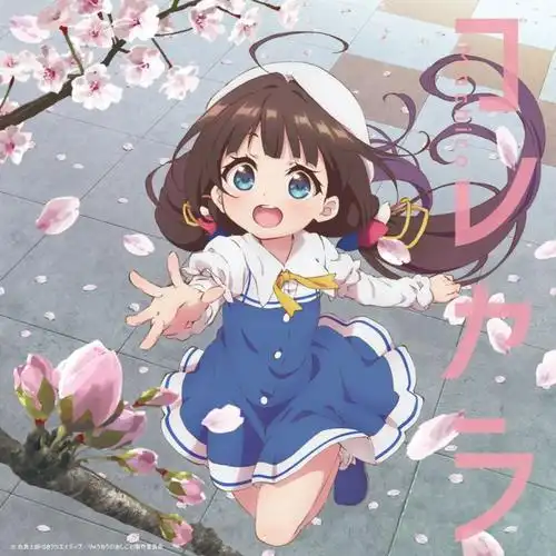 白子画角色头像
